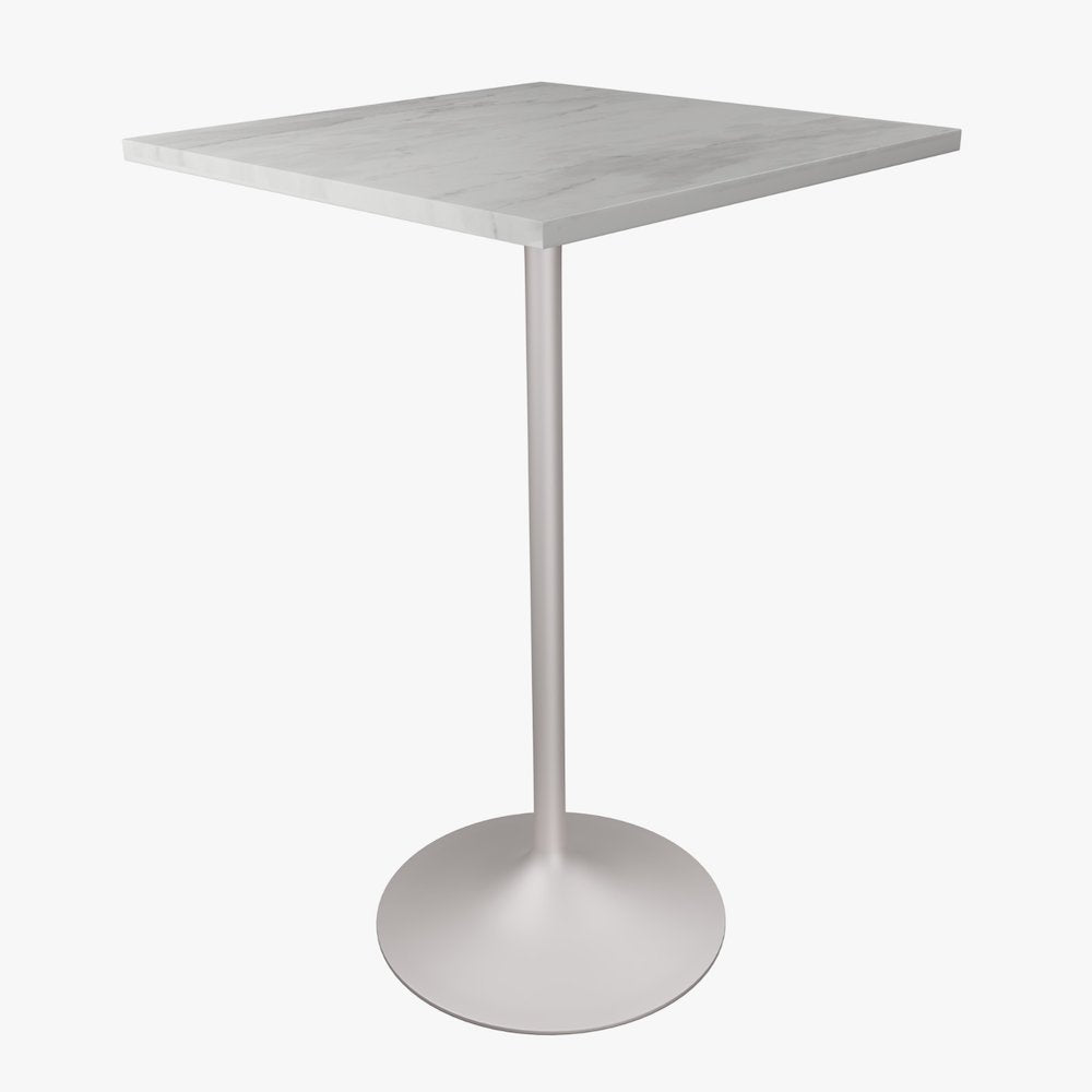 Verve Collection Modern Bar Height Table