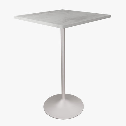 Verve Collection Modern Bar Height Table