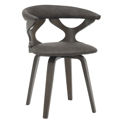 Modern Wooden Dining Chair