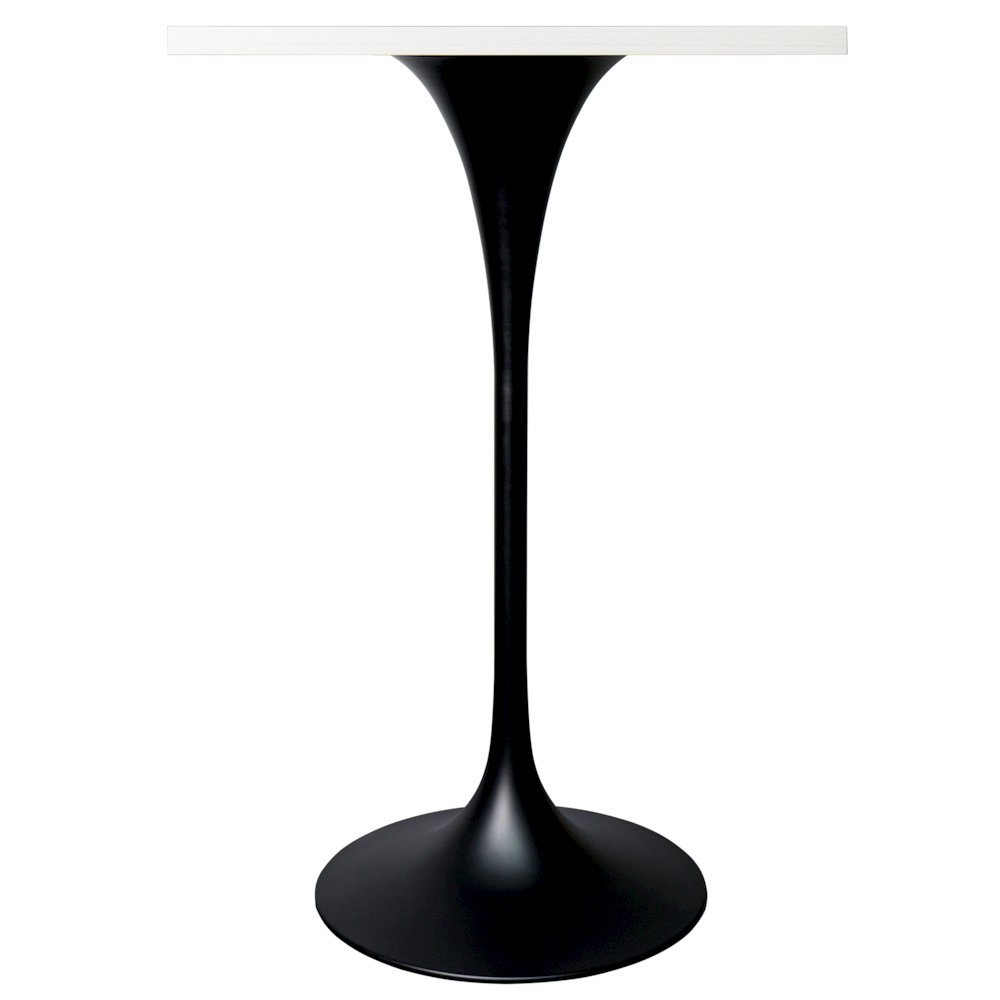 Verve Collection 24 Square Top Bar Height Table