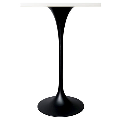 Verve Collection 24 Square Top Bar Height Table
