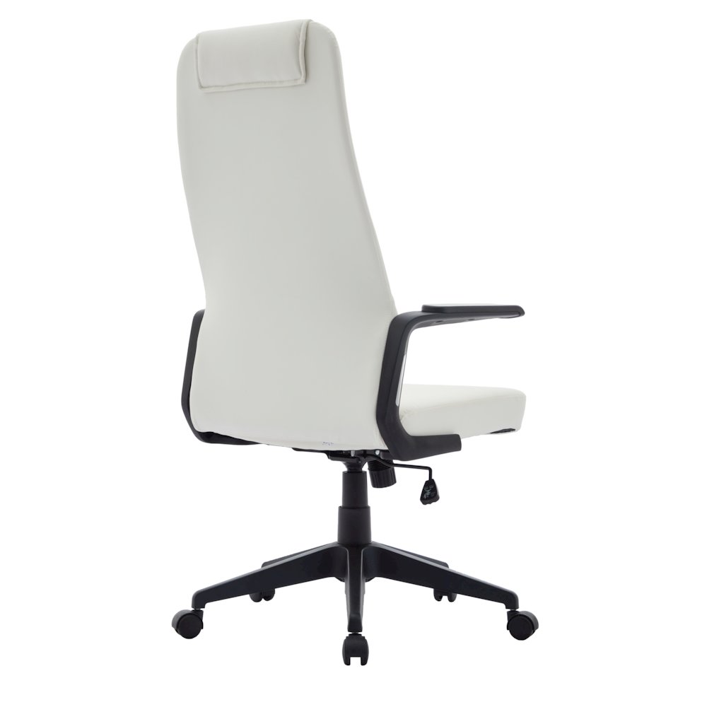 Nexa Collection Modern Office Chair In White