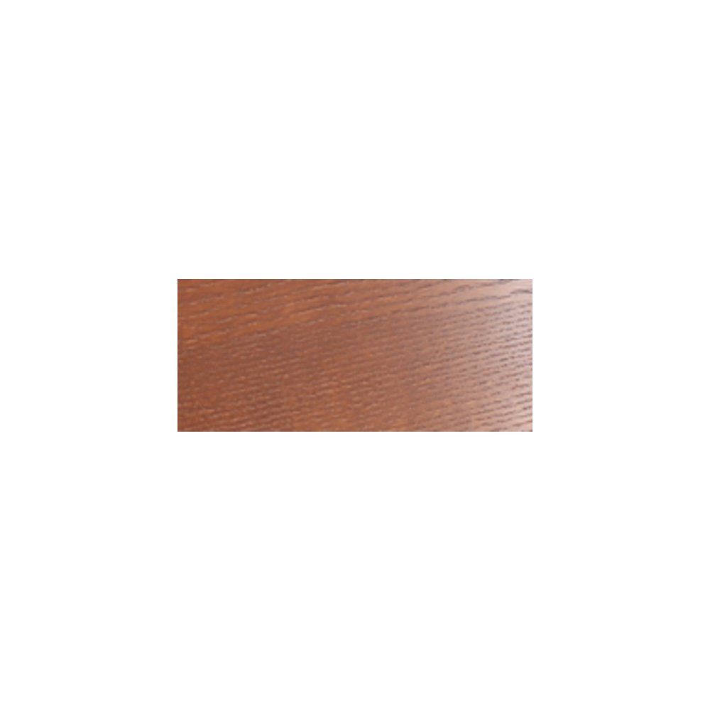Rivo Collection Elegant Dining Chair in Dark Natural Wood - Set of 2