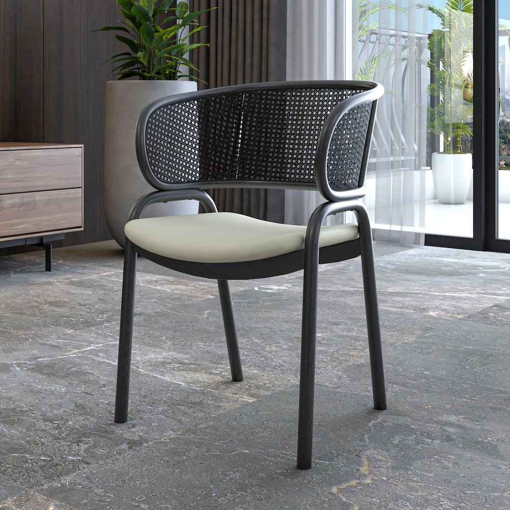 Ervilla Dining Armchair