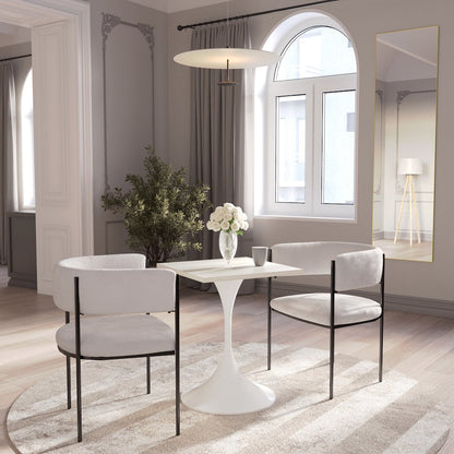 Verve Collection 24 Square Dining Table