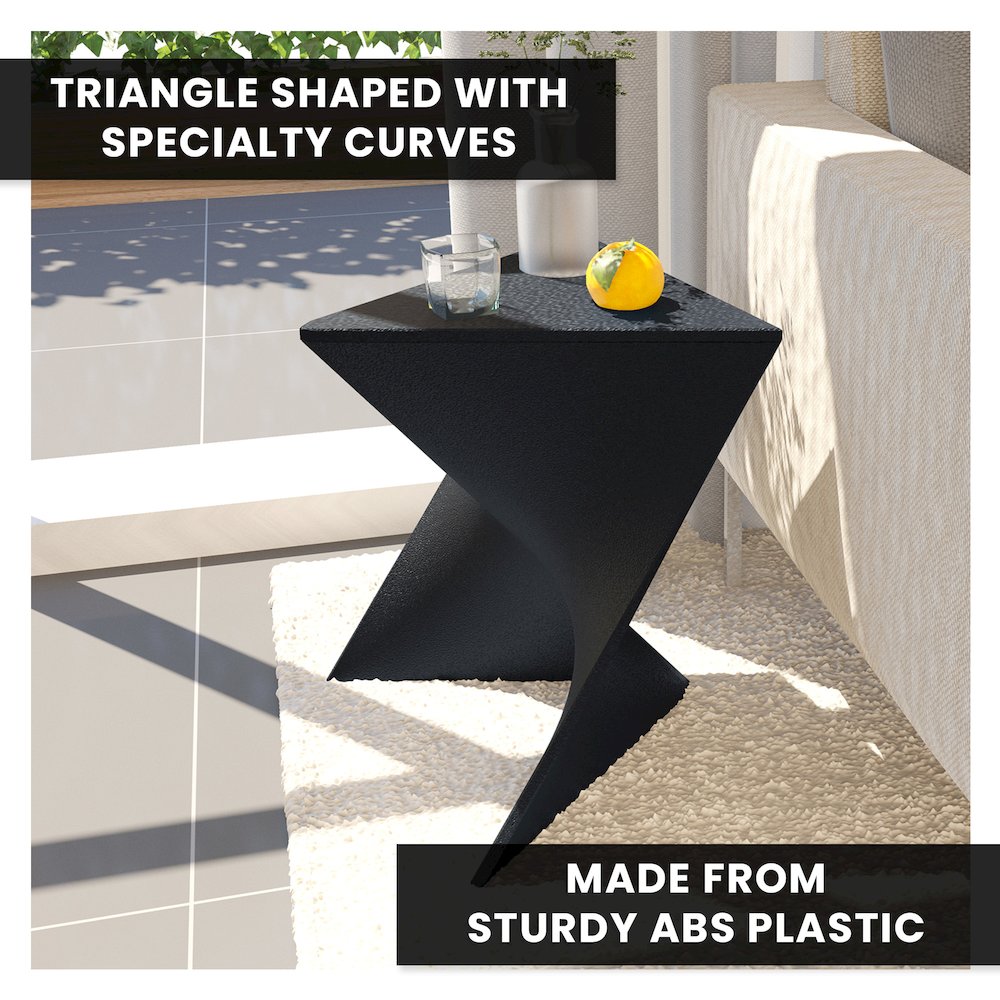 Randolph Modern Side Table Set of 2