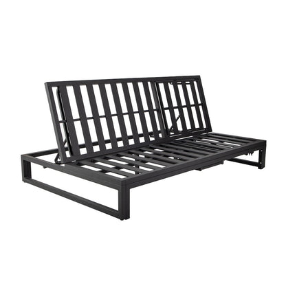 Chelsea Convertible Lounge Reclining Double Chaise With Cushions