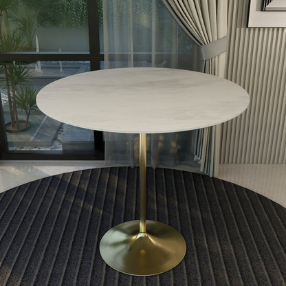 Verve Collection Modern Bar Height Table