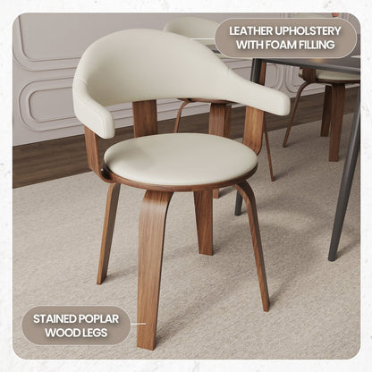 Modern Wooden Dining Chair
