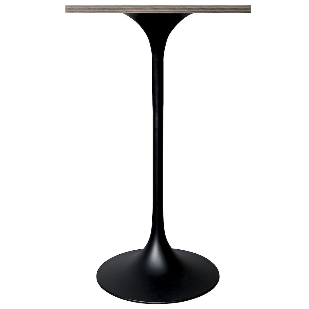 Verve Collection 24 Square Top Bar Height Table