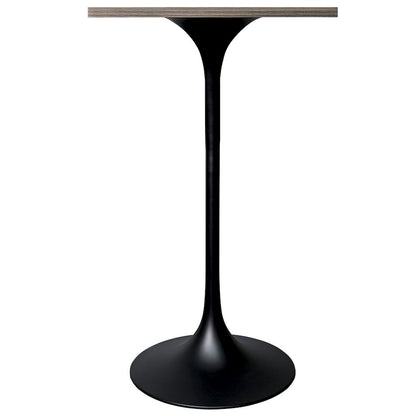 Verve Collection 24 Square Top Bar Height Table