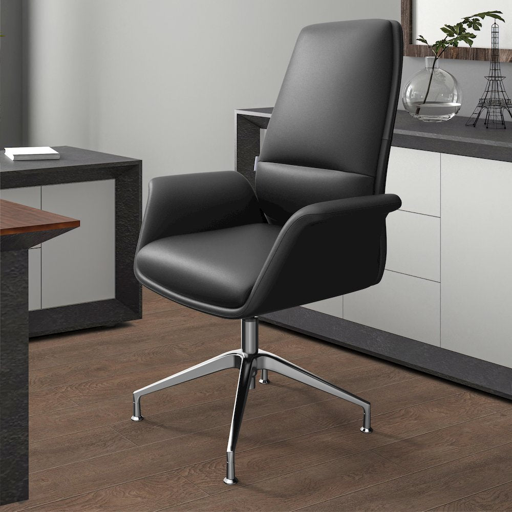 Summit Office Chair in Black