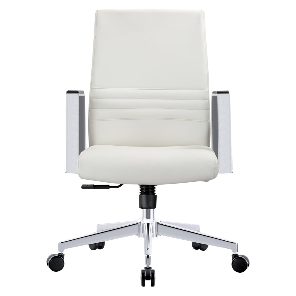Aleen Office Chair in White