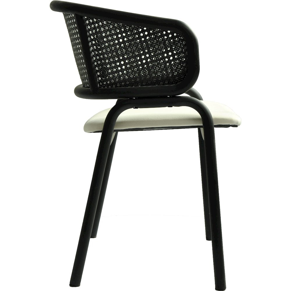 Ervilla Dining Armchair Set of 4