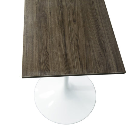 Verve Collection 24 Square Top Bar Height Table