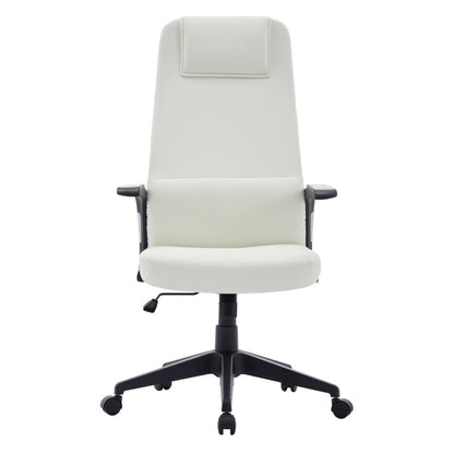 Nexa Collection Modern Office Chair In White