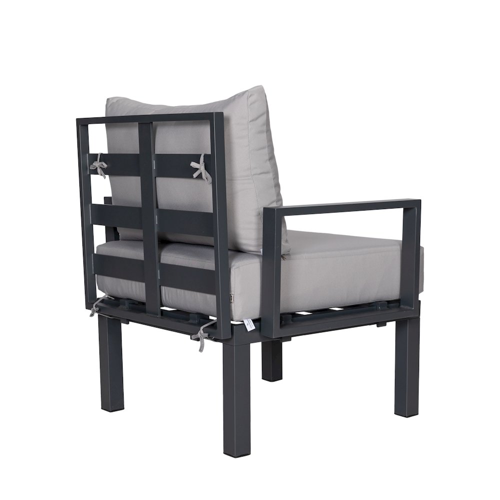 Chelsea 7-Piece Patio Sectional And Coffee Table