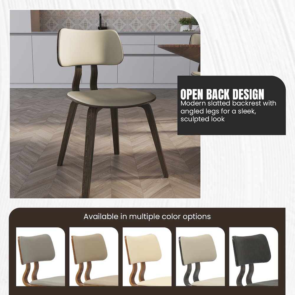 Modern Wooden Dining Chair