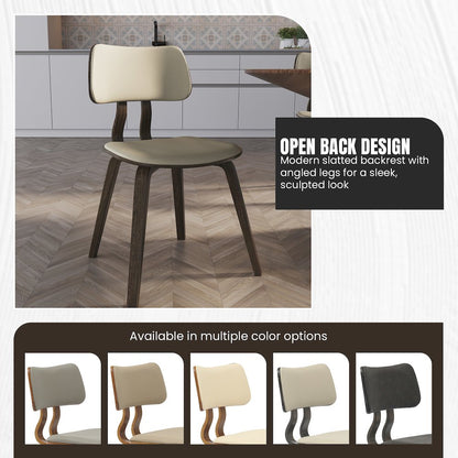 Modern Wooden Dining Chair