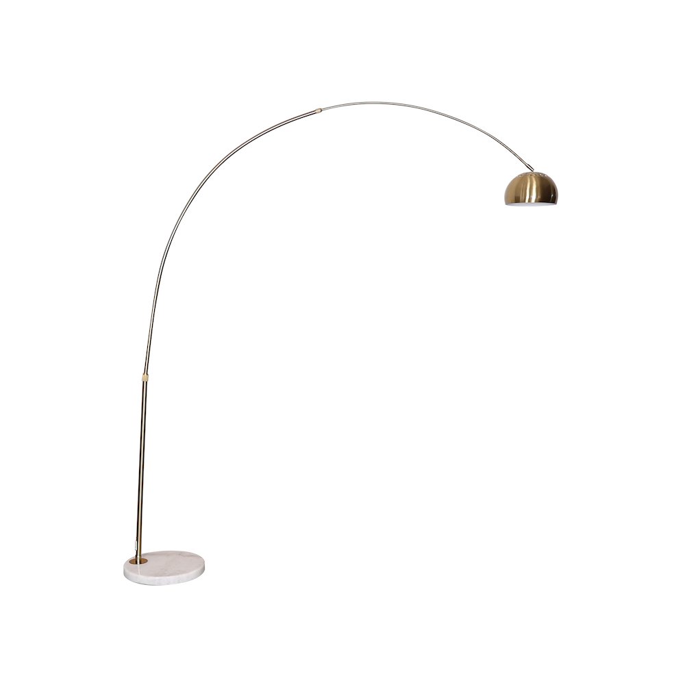Arco Mid-Century Modern Arched Floor Lamp