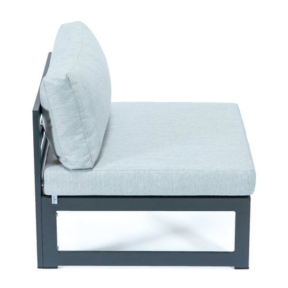 Chelsea 5-Piece Middle Patio Chairs and Coffee Table