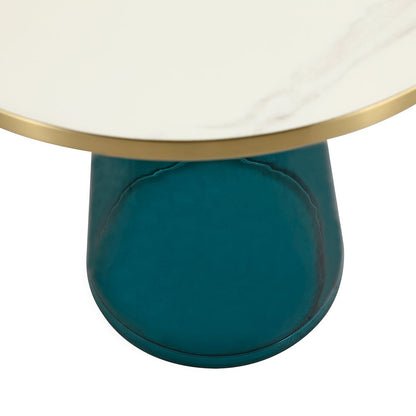 Tully Collection Glass side Table