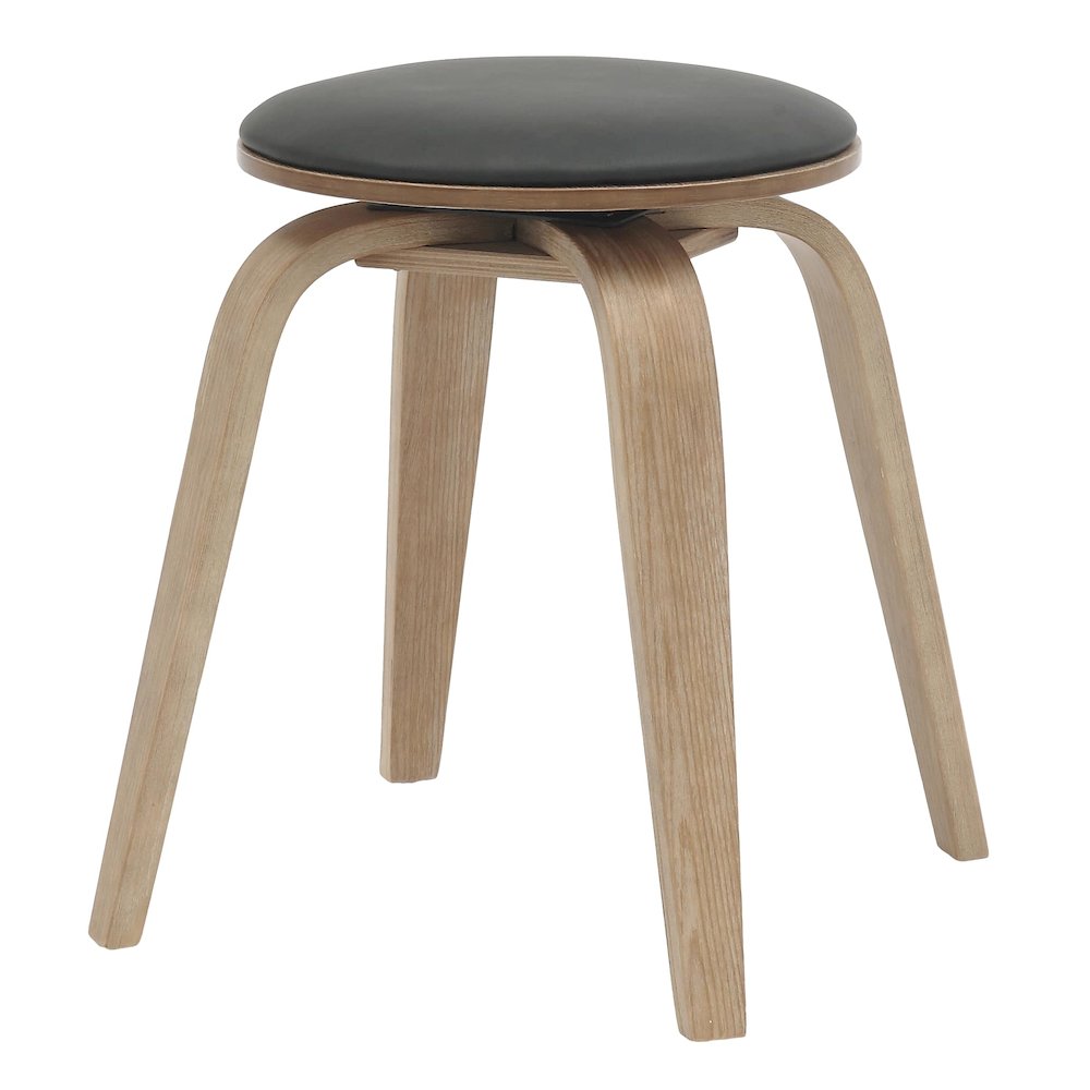 Modern Wooden Dining Stool