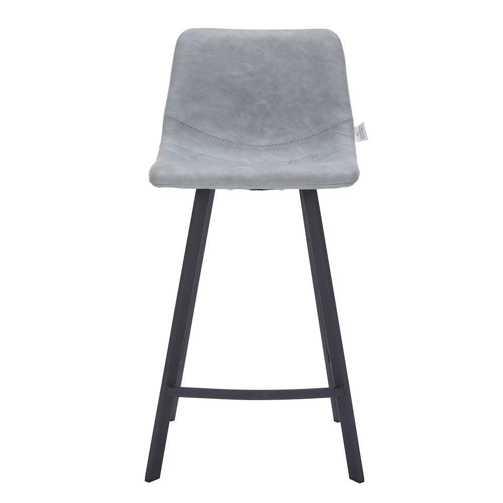 Elland - Counter stool -Light Grey