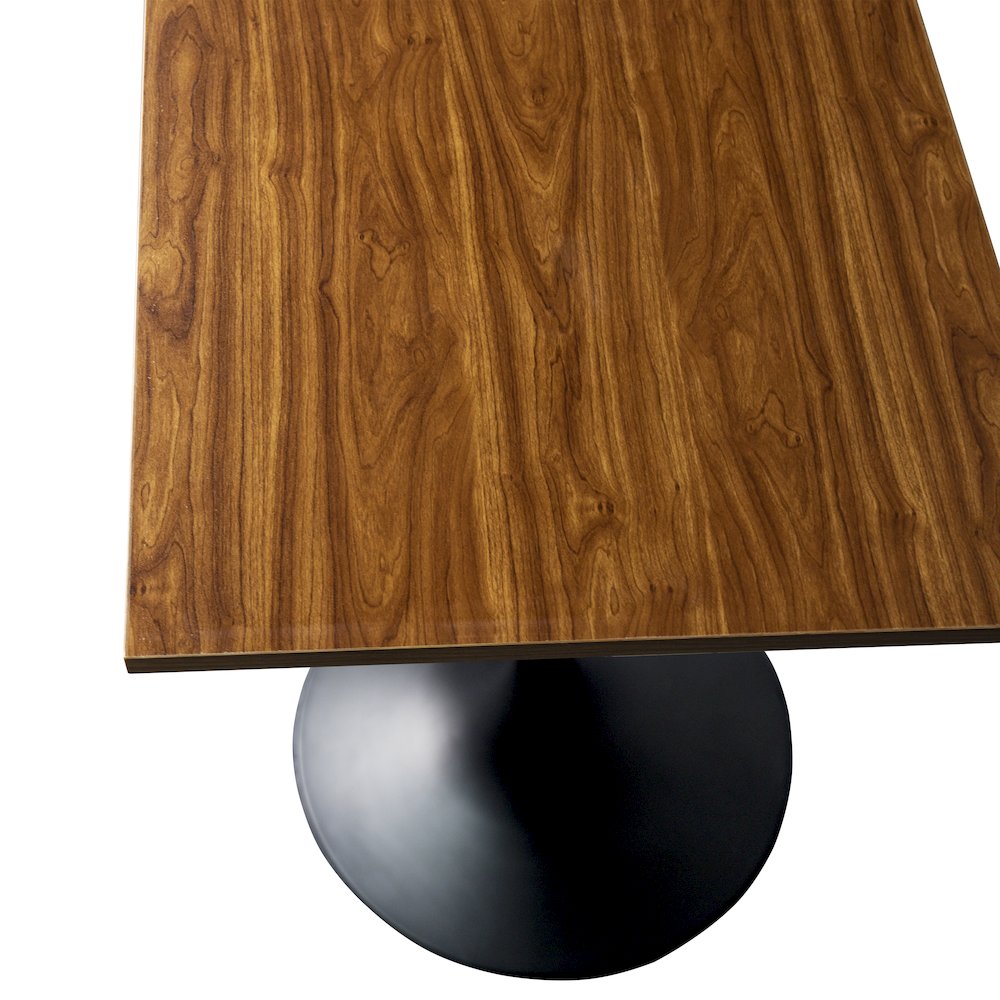 Verve Collection 24 Square Top Bar Height Table