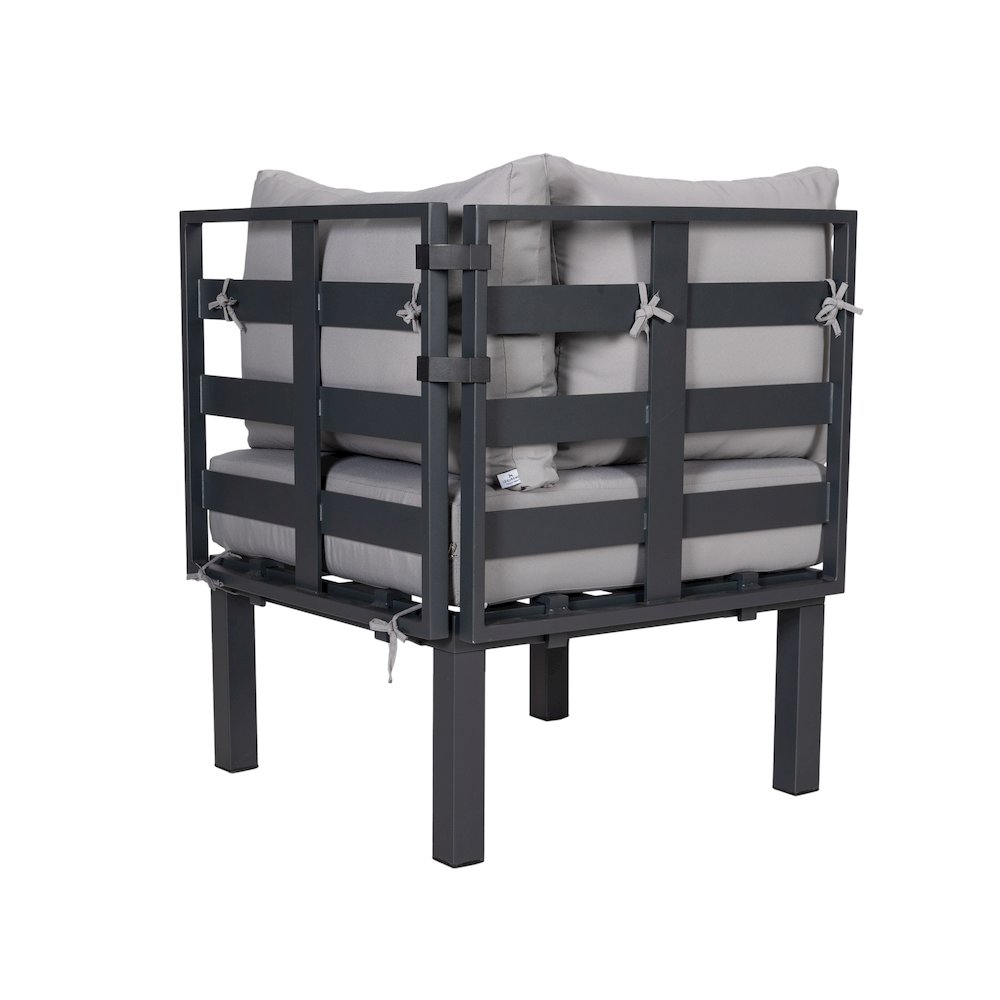 Chelsea 7-Piece Patio Sectional And Coffee Table