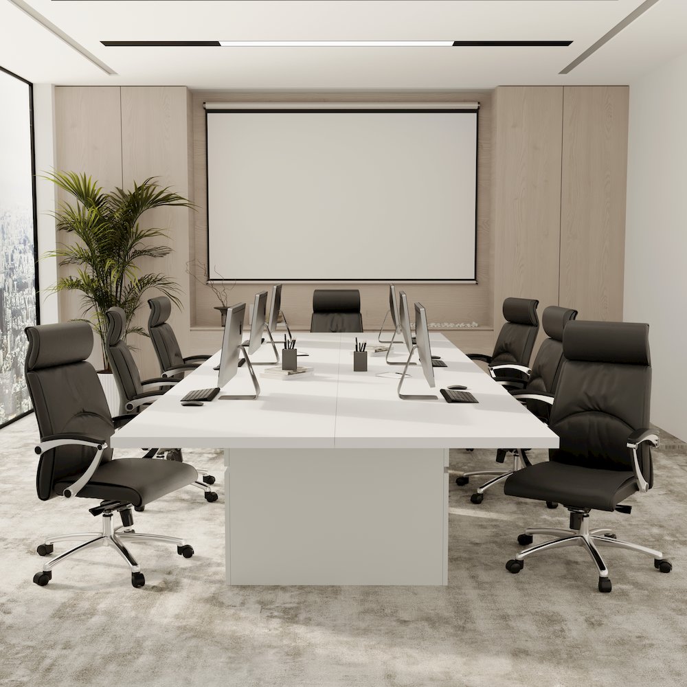 Vantage Series Office Chair in Black