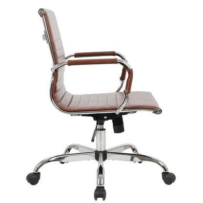 Harris Modern Adjustable Office Executive Swivel Chair Task Office Chair