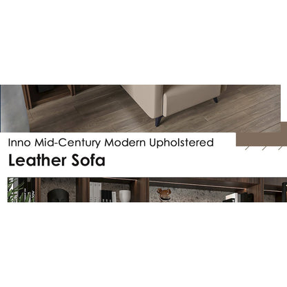 Inno Collection Single Seater Sofa In Taupe