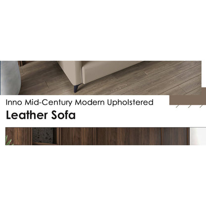 Inno Collection Three Seater Sofa In Taupe