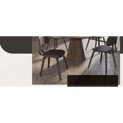 Modern Wooden Dining Chair