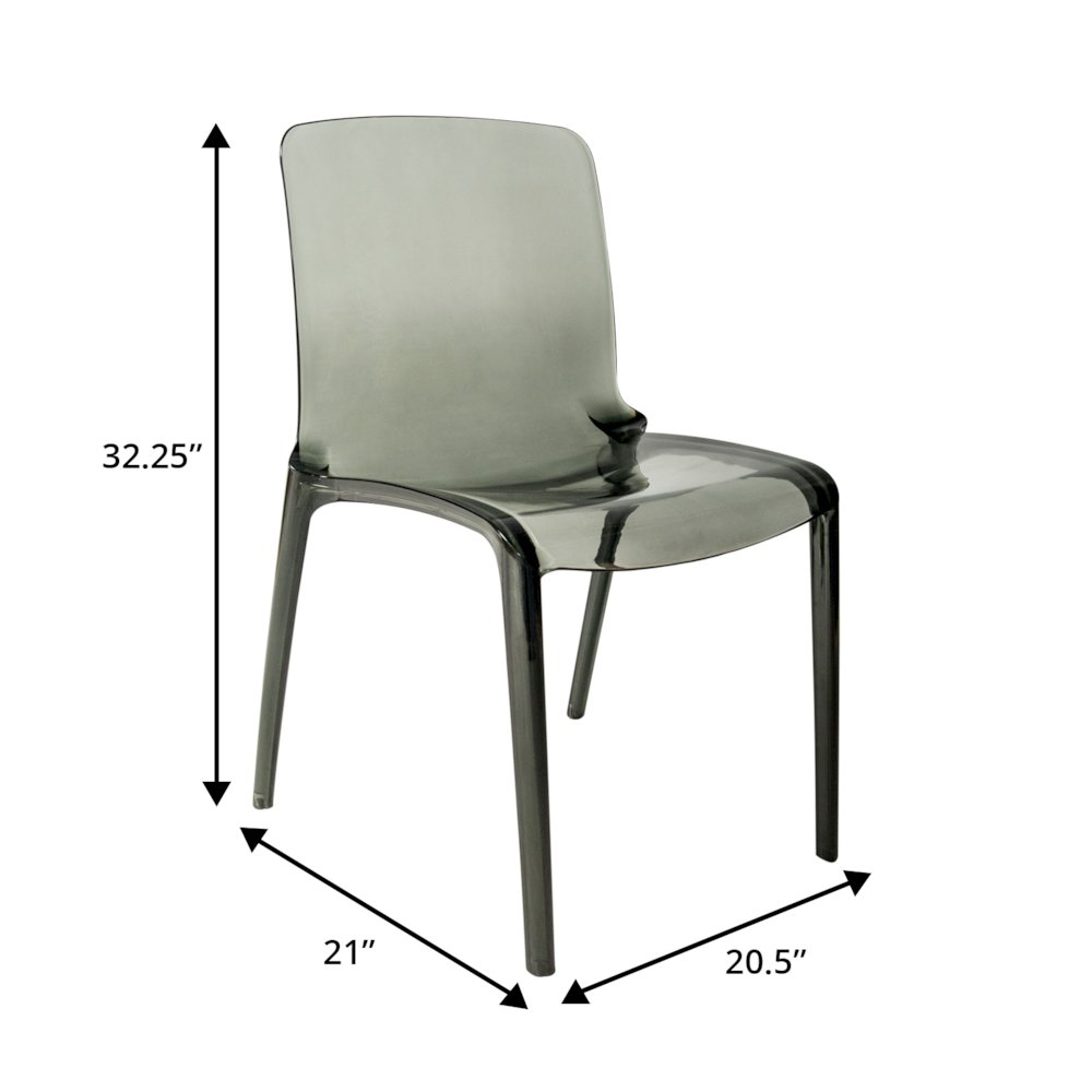 Murray Modern Dining Chair, Set of 4