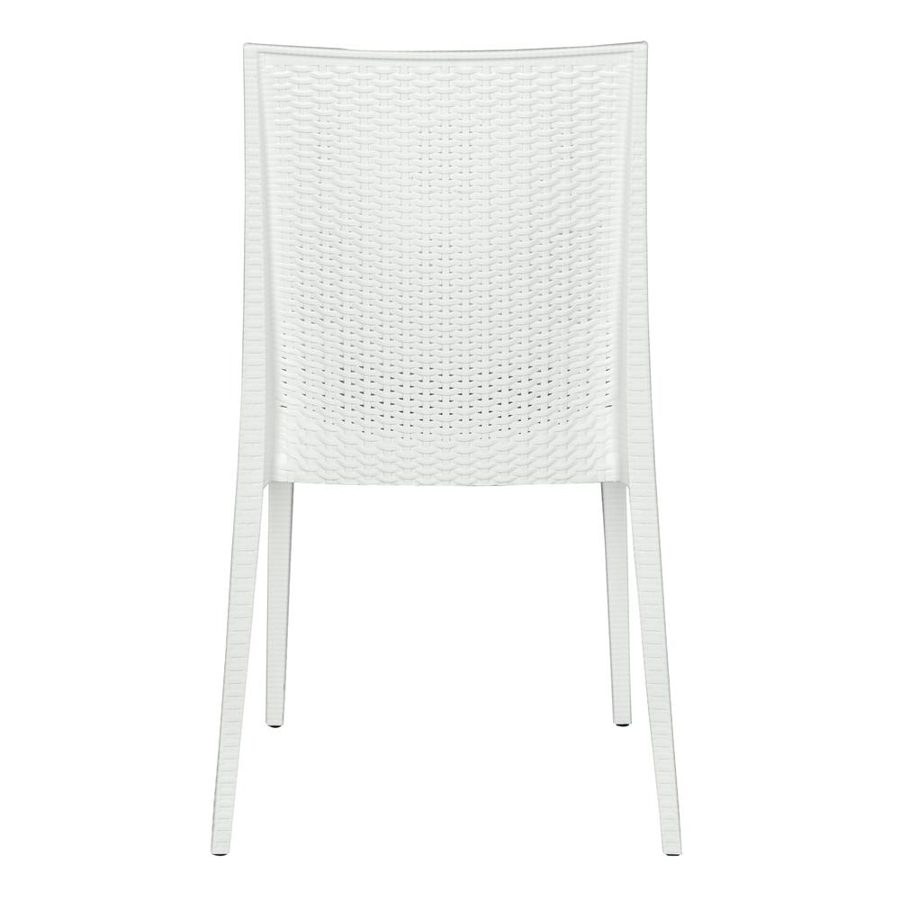 Mace Mid-Century 5-Piece Outdoor Dining Set
