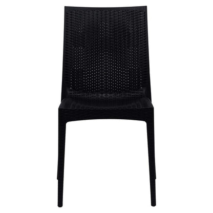 Mace Mid-Century 5-Piece Outdoor Dining Set