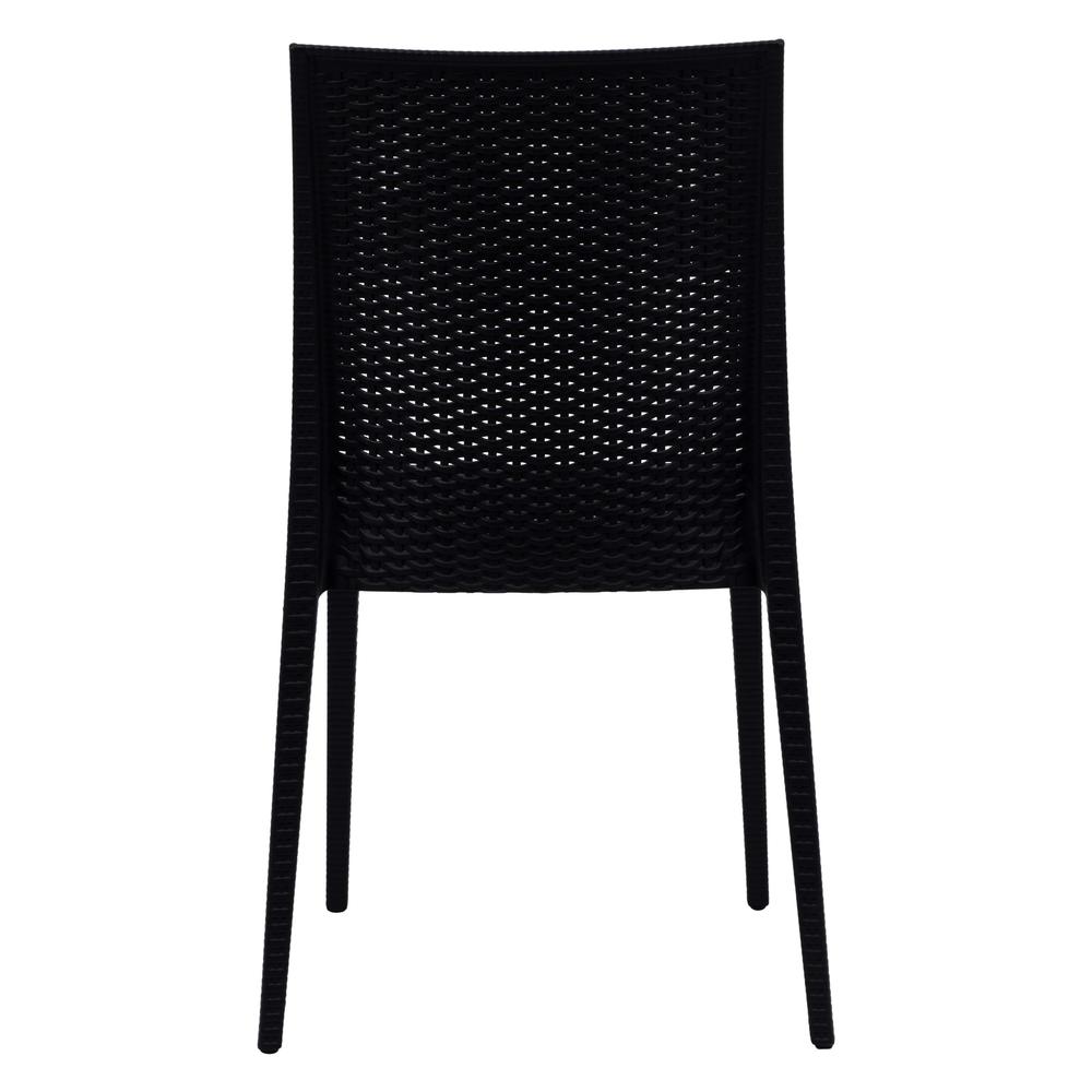 Mace Mid-Century 5-Piece Outdoor Dining Set