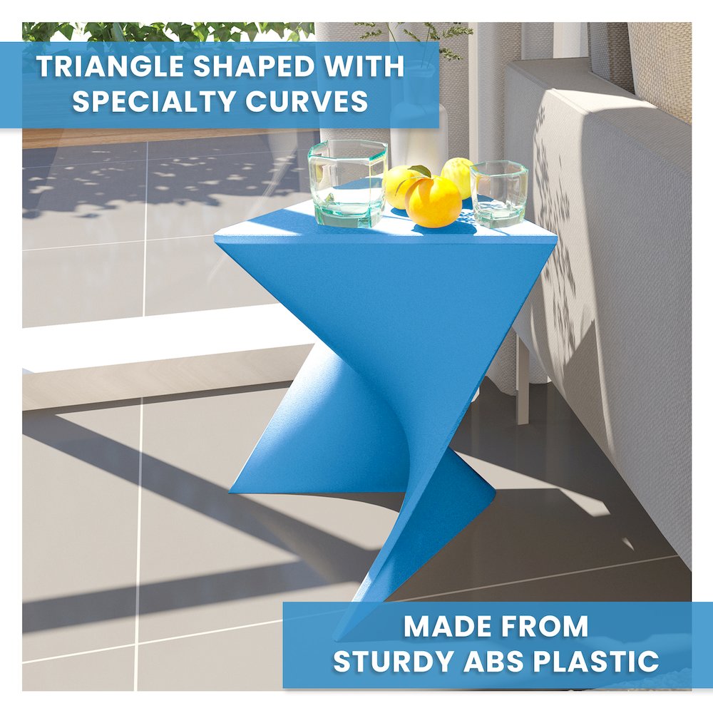 Randolph Modern Side Table Set of 2