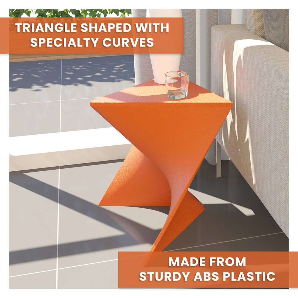Randolph Modern Side Table Set of 2