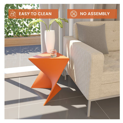 Randolph Modern Side Table Set of 2
