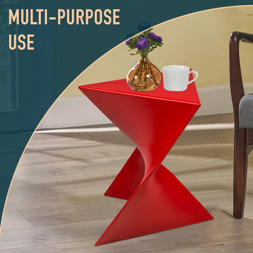 Randolph Modern Side Table Set of 2