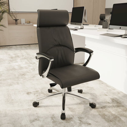 Vantage Series Office Chair in Black