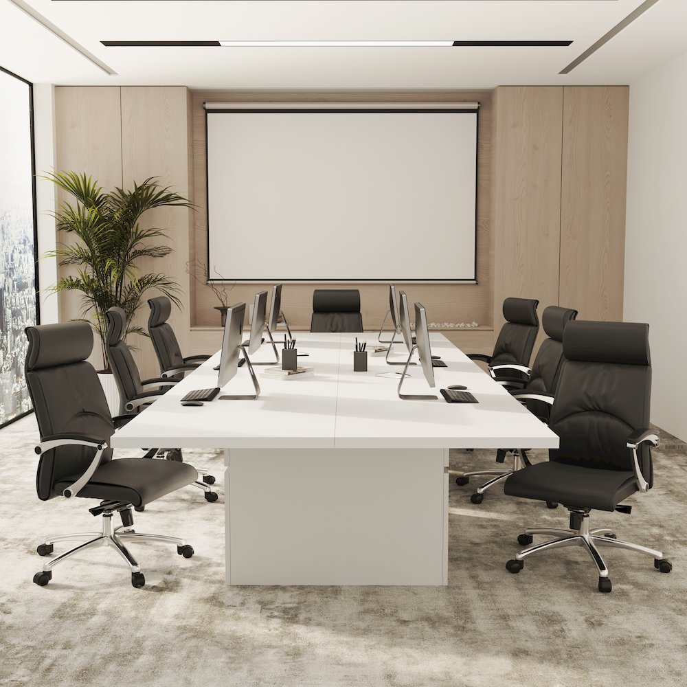 Vantage Series Office Chair in Black