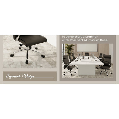 Vantage Series Office Chair in Black