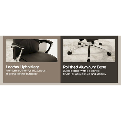 Vantage Series Office Chair in Black