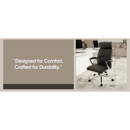 Vantage Series Office Chair in Black