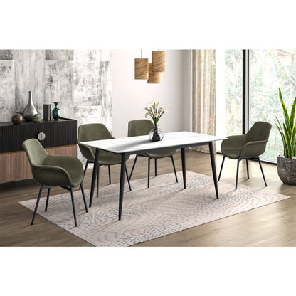 Zayle Series Modern Dining Table