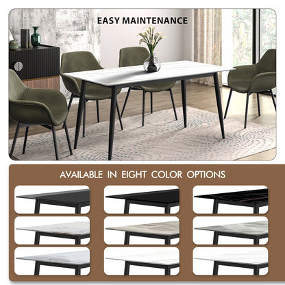 Zayle Series Modern Dining Table